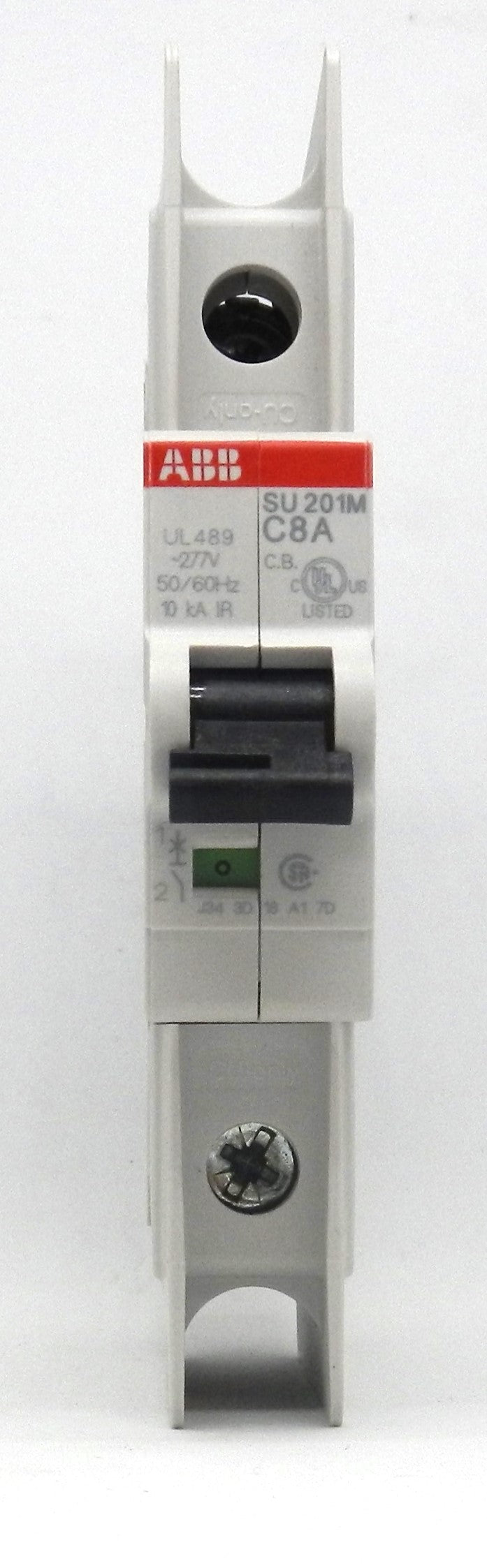 ABB - SU 201M-C8A 2CDS271337R0084 CIRCUIT BREAKER