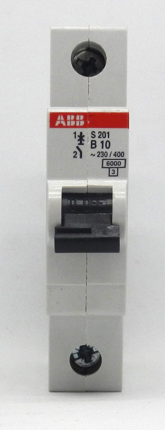 ABB - S 201-B10A 2CDS251001R0105 CIRCUIT BREAKER