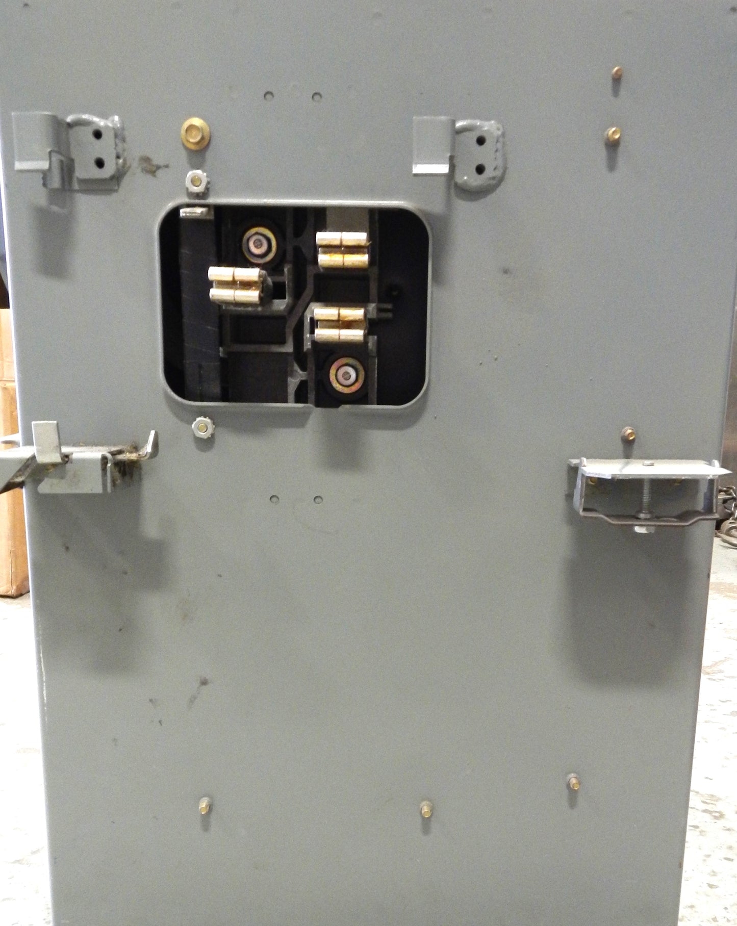 SQUARE D PQ3620G BUSWAY