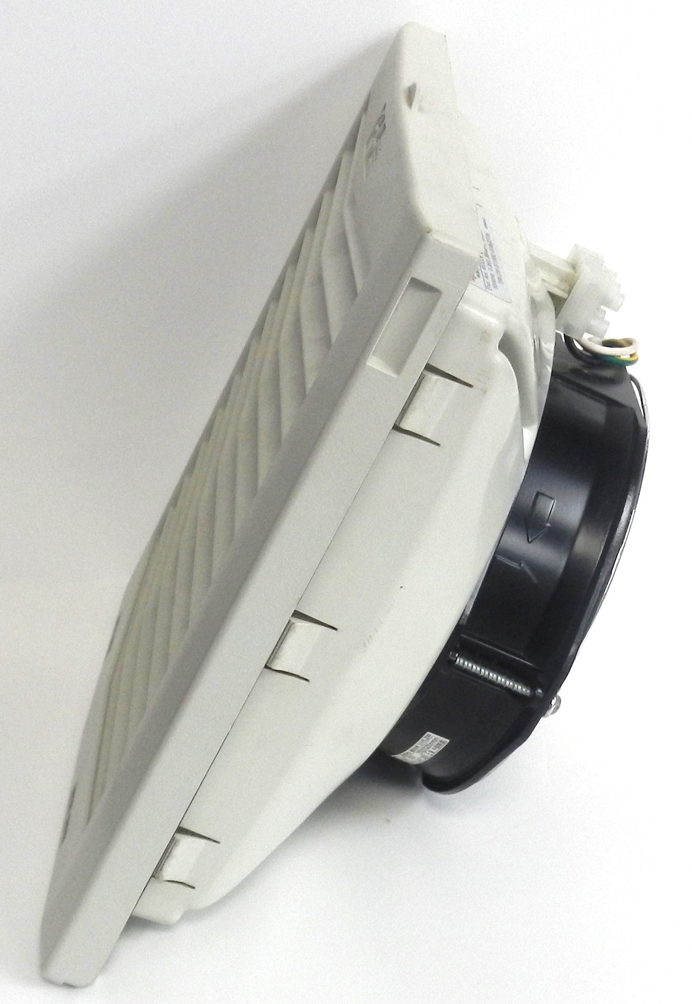 HOFFMAN HF1016514 SIDE-MOUNT FILTER FAN