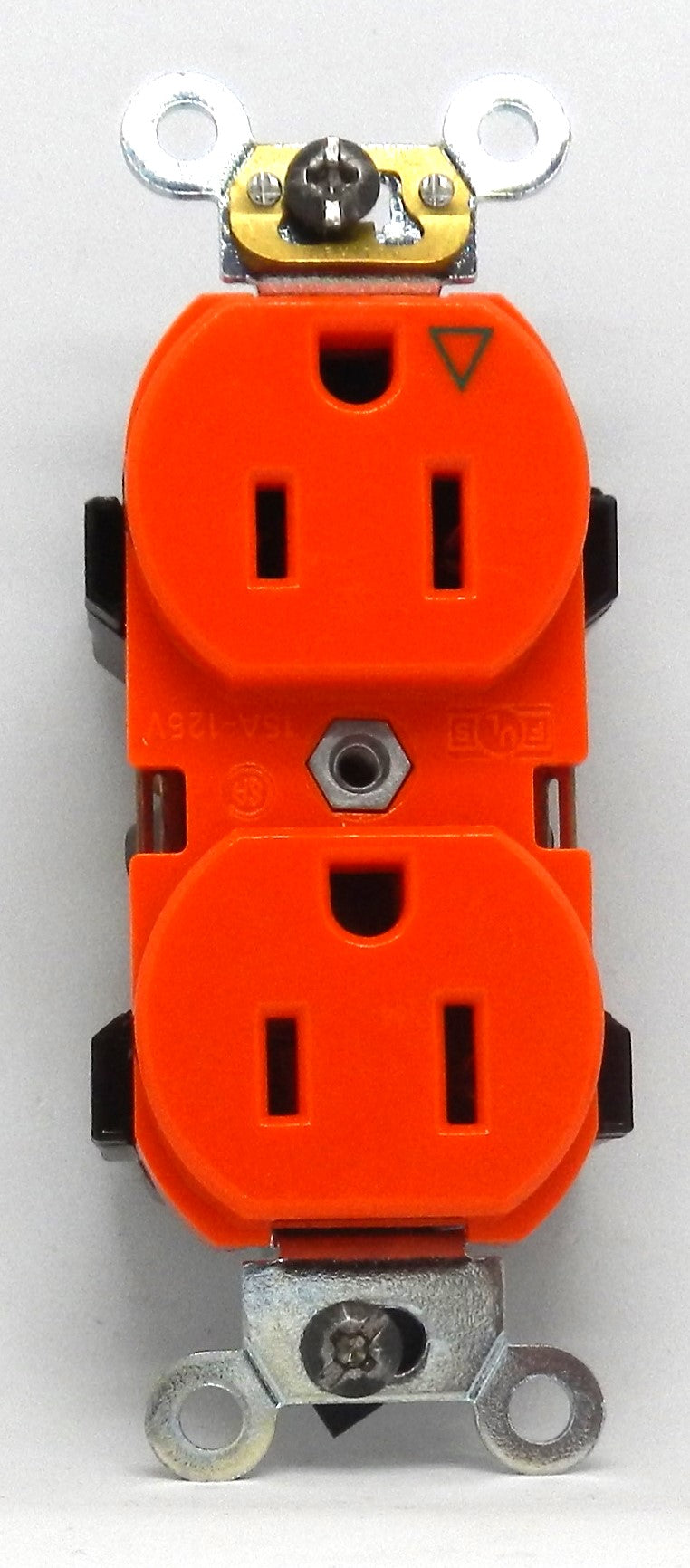 LEVITON 5262-IGO RECEPTACLE