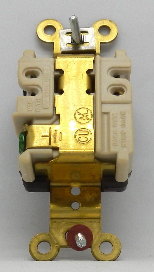HUBBELL HBL5261 RECEPTACLE