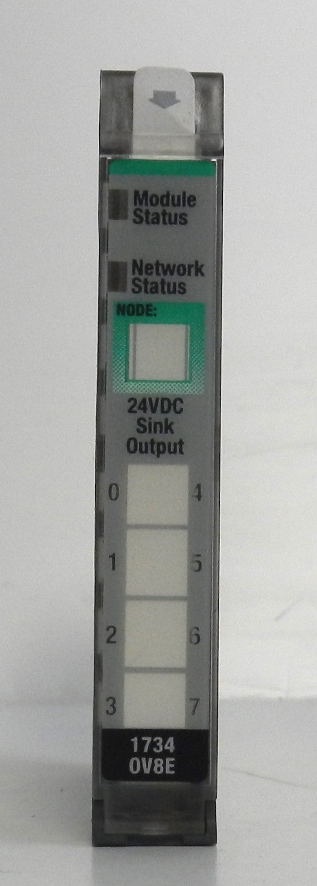 ALLEN-BRADLEY 1734-OV8E OUTPUT MODULE