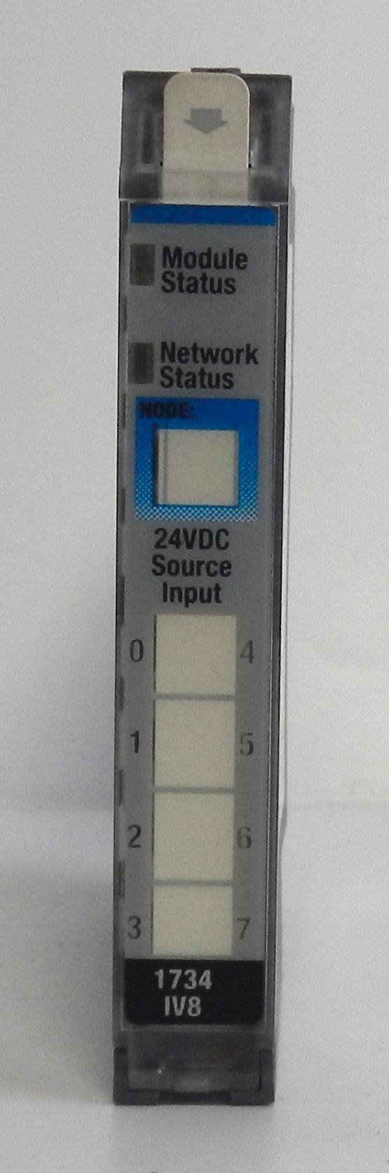 ALLEN-BRADLEY 1734-IV8 INPUT MODULE