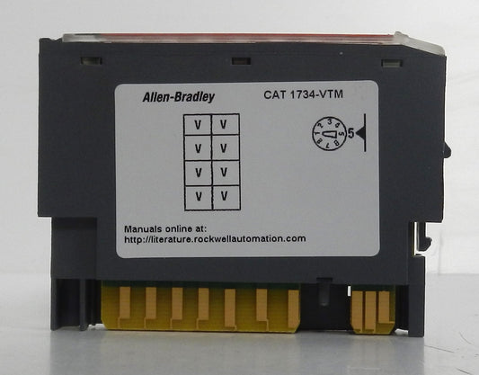 ALLEN-BRADLEY 1734-VTM VOLTAGE TERMINAL MODULE