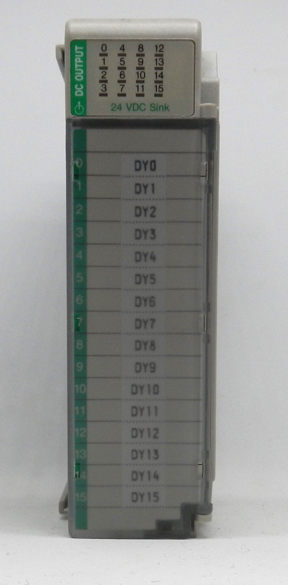 ALLEN-BRADLEY 1769-OV16 I/O MODULE
