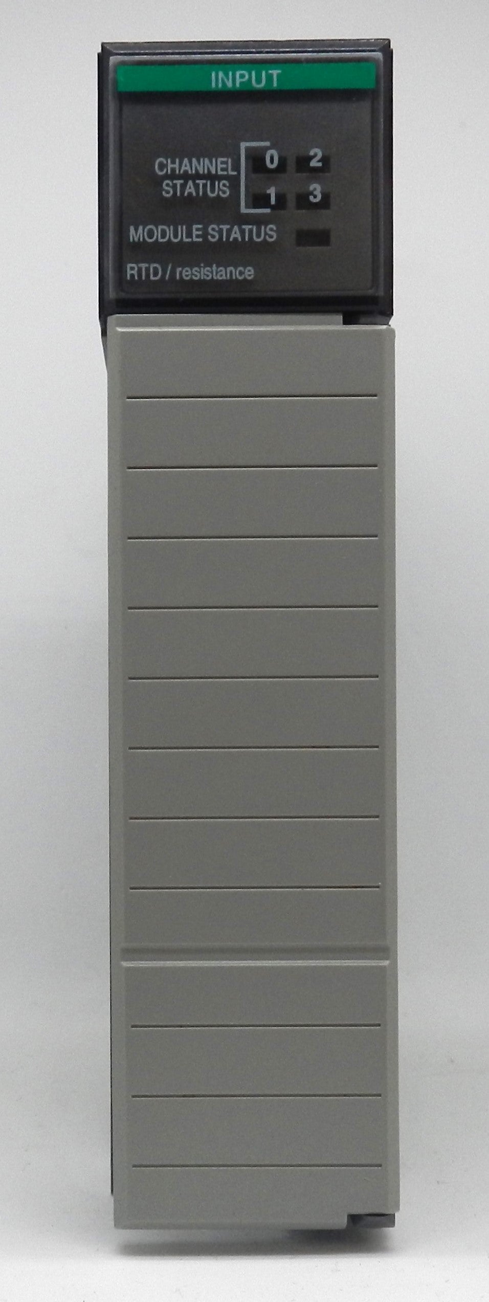ALLEN-BRADLEY 1746-NR4 ANALOG INPUT MODULE