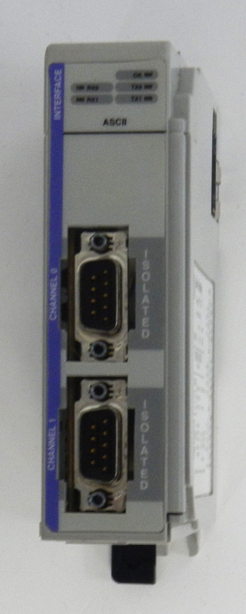 ALLEN-BRADLEY 1769-ASCII COMMUNICATIONS MODULE