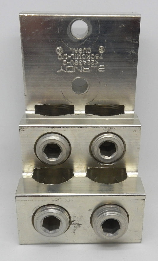 BURNDY K22A39U-2 Bolted Lug