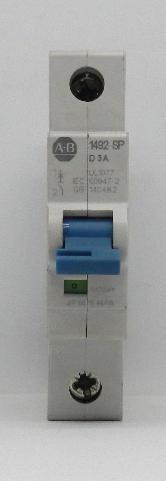 ALLEN-BRADLEY 1492-SPM1D030 SUPPLEMENTARY PROTECTOR