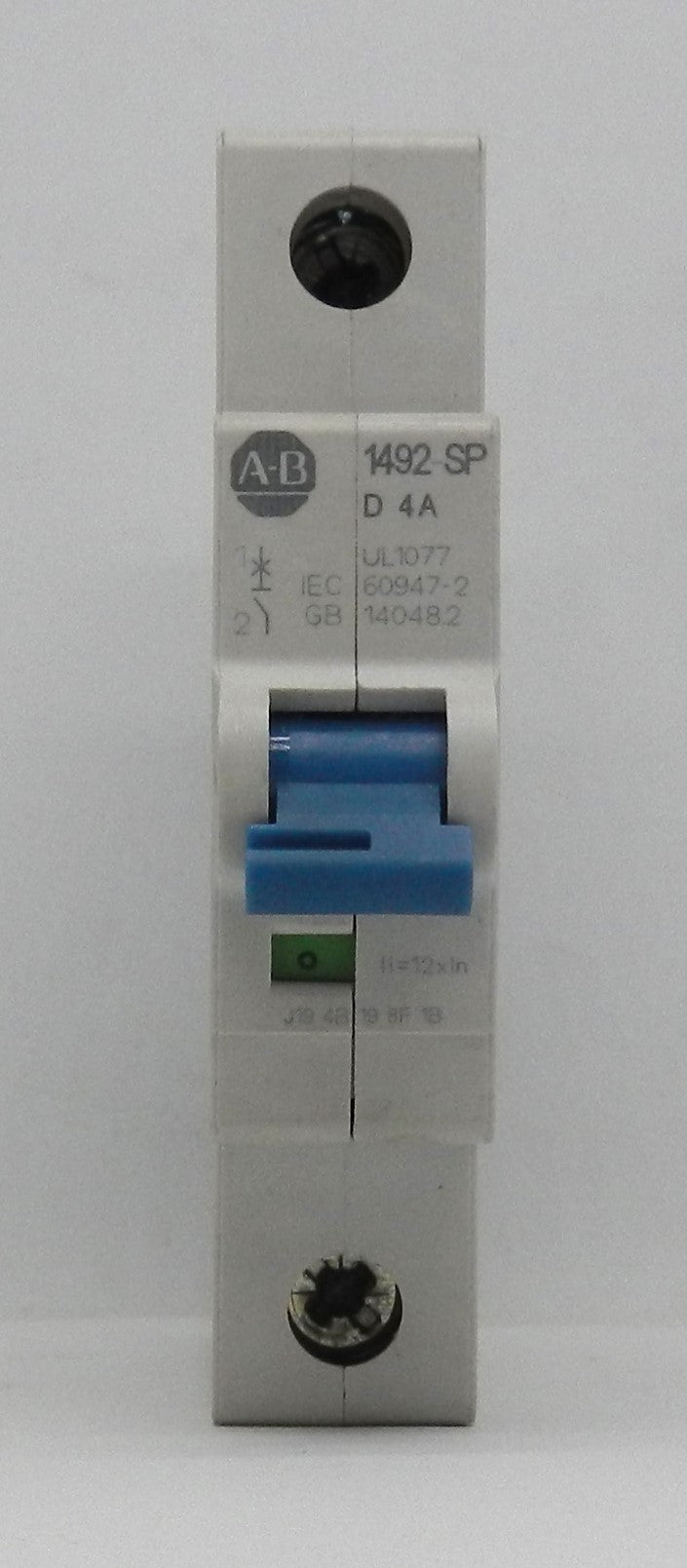 ALLEN-BRADLEY 1492-SPM1D040 SUPPLEMENTARY PROTECTOR