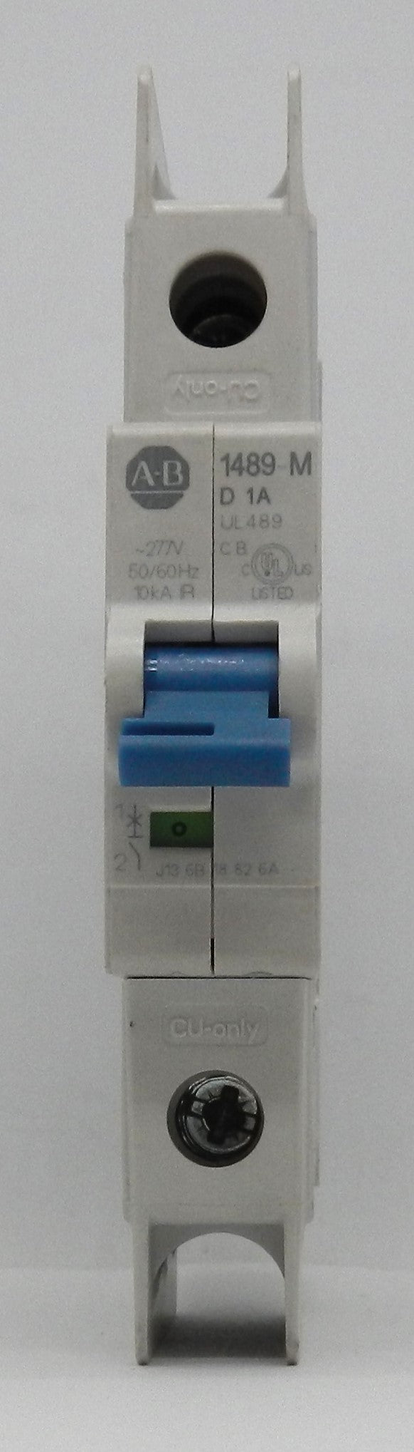 ALLEN-BRADLEY 1489-M1D010 MINIATURE CIRCUIT BREAKER