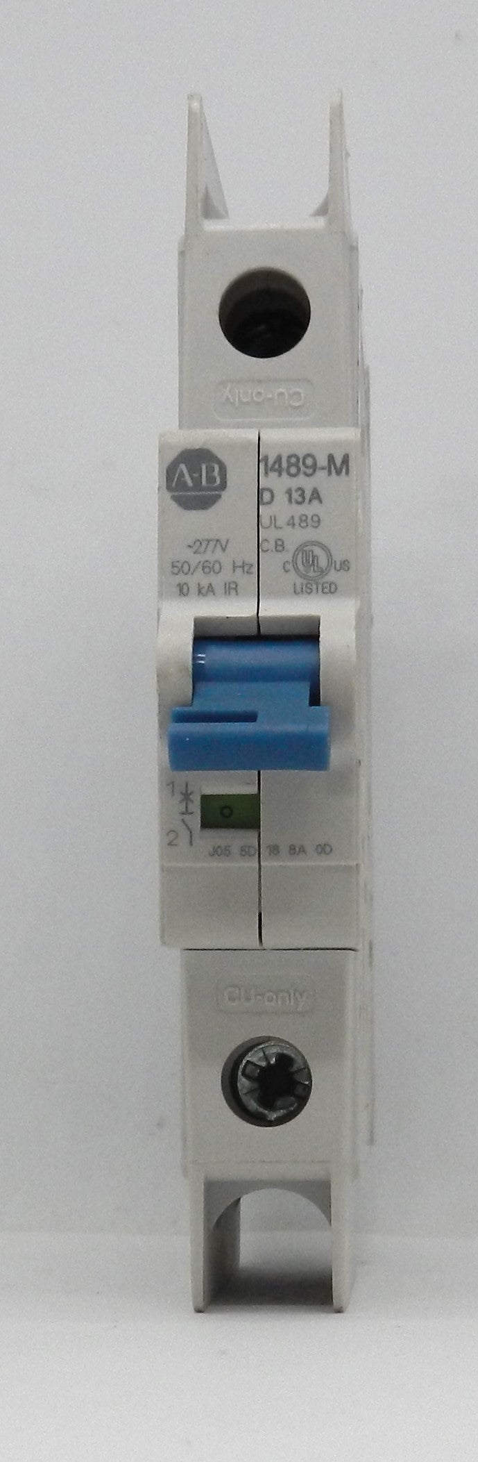 ALLEN-BRADLEY 1489-M1C130 MINIATURE CIRCUIT BREAKER
