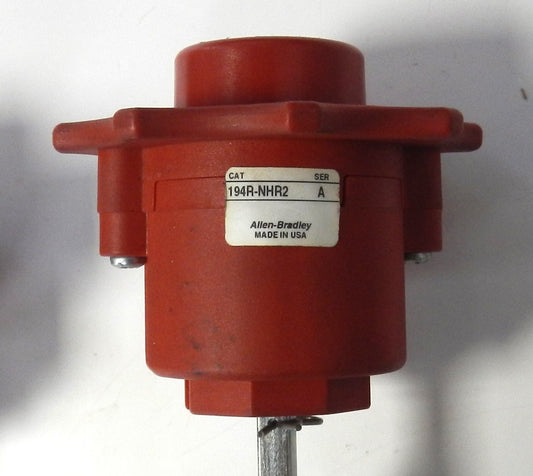 ALLEN-BRADLEY 194R-NHR2 DISCONNECT SWITCH HANDLE