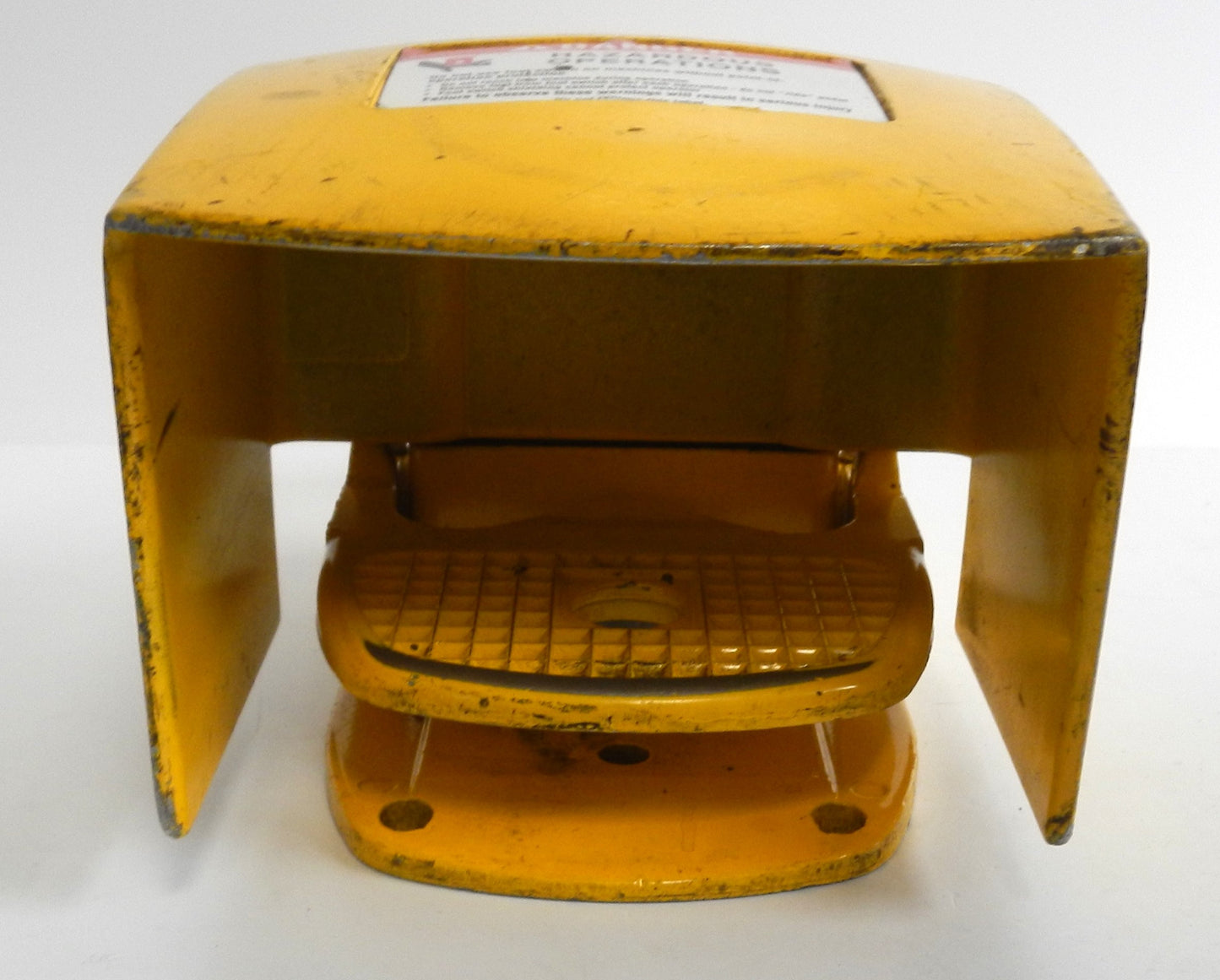 Schneider 9002 AW-2 FOOT SWITCH