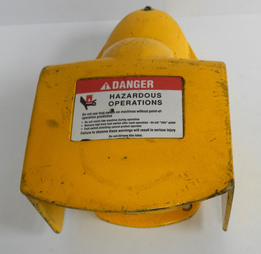 Schneider 9002 AW-2 FOOT SWITCH