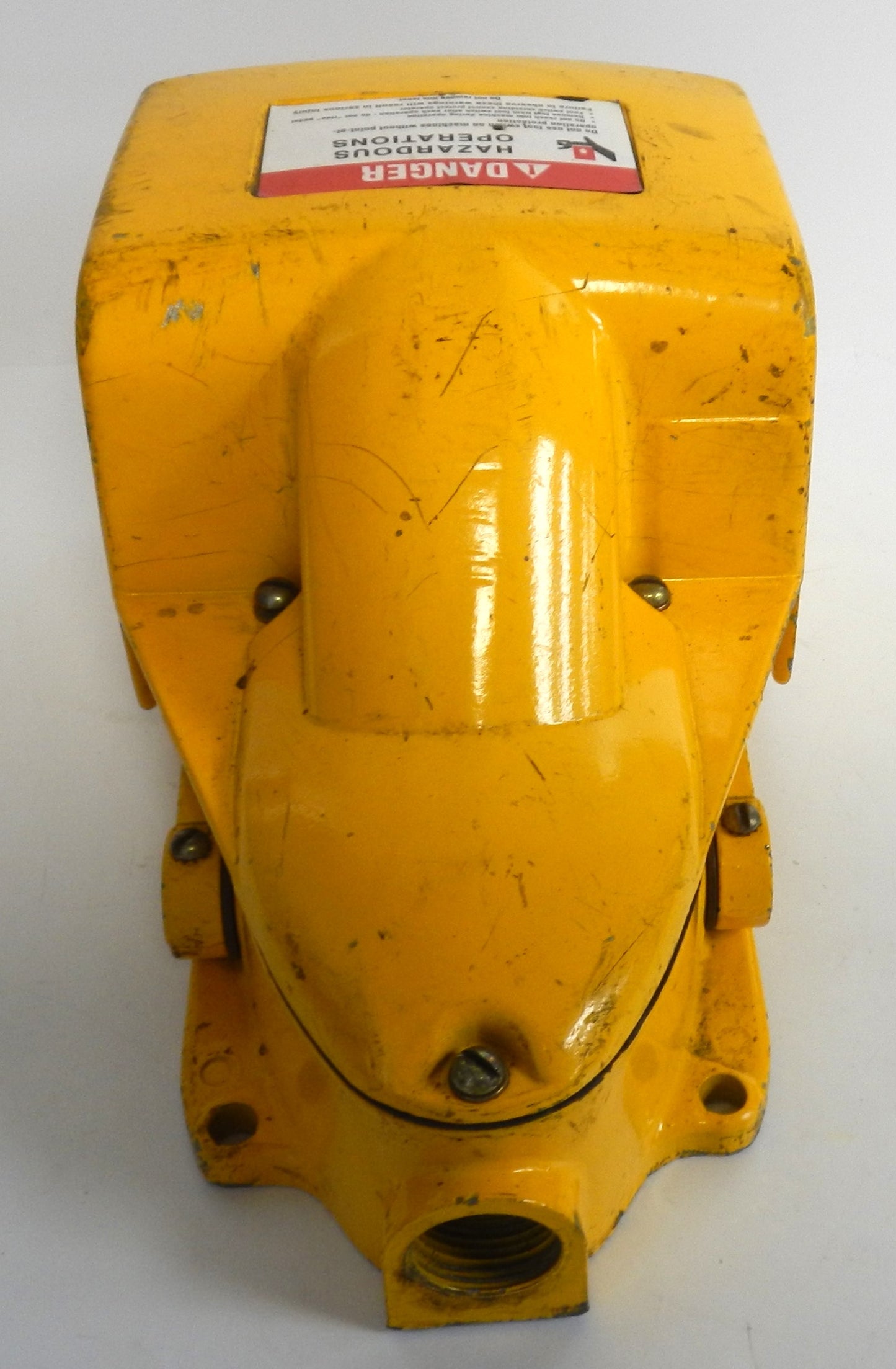 Schneider 9002 AW-2 FOOT SWITCH