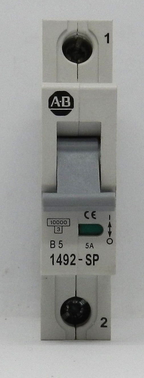 ALLEN-BRADLEY 1492-SP1B050 MINIATURE CIRCUIT BREAKER