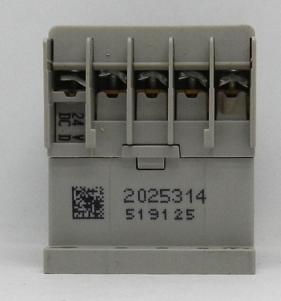 ALLEN-BRADLEY 100K05D01 MINIATURE CONTACTOR