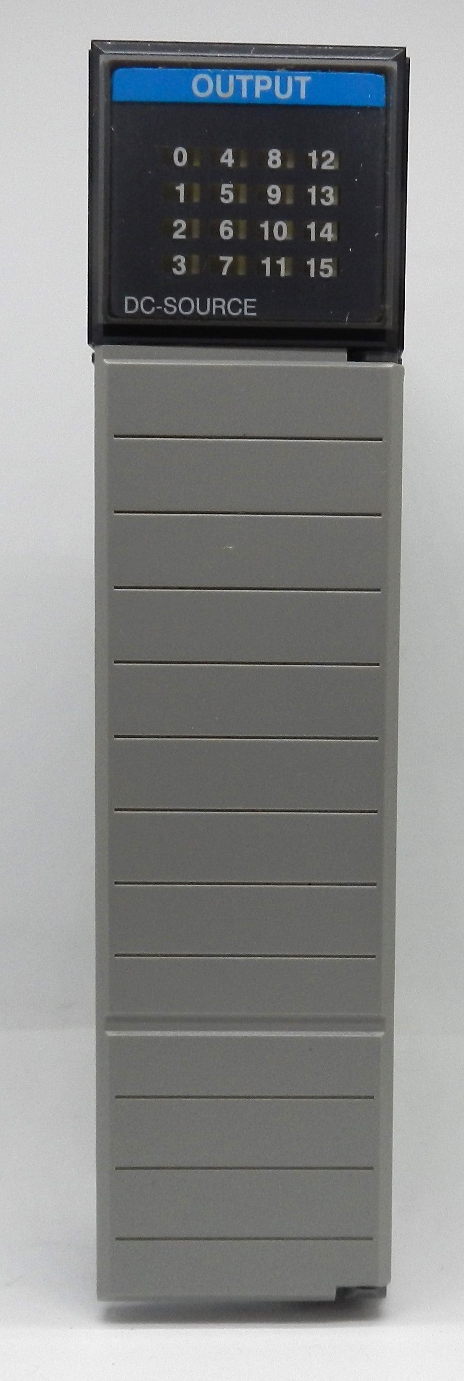 ALLEN-BRADLEY 1746-OB16 I/O MODULE