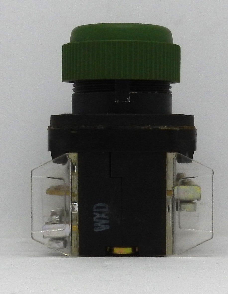 ALLEN-BRADLEY 800H-R... PUSH BUTTON