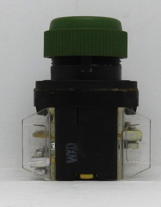 ALLEN-BRADLEY 800H-R... PUSH BUTTON