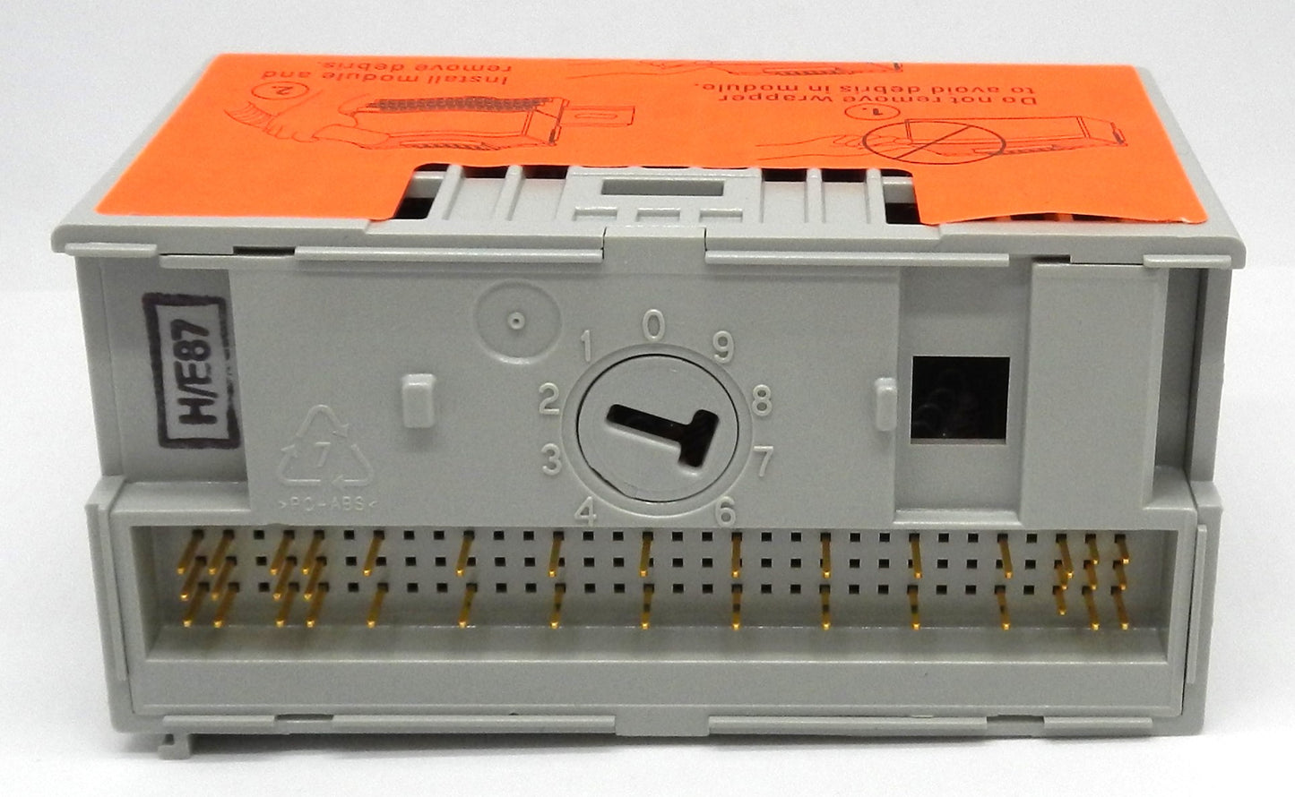 ALLEN-BRADLEY 1794-OV16 OUTPUT MODULE FLEX I/O