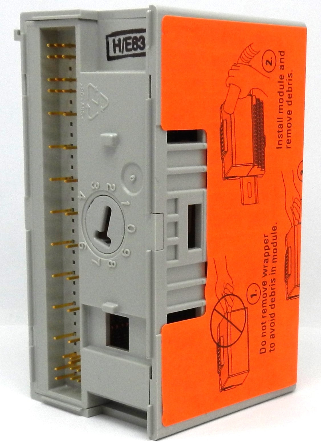 ALLEN-BRADLEY 1794-IV16 INPUT MODULE FLEX I/O