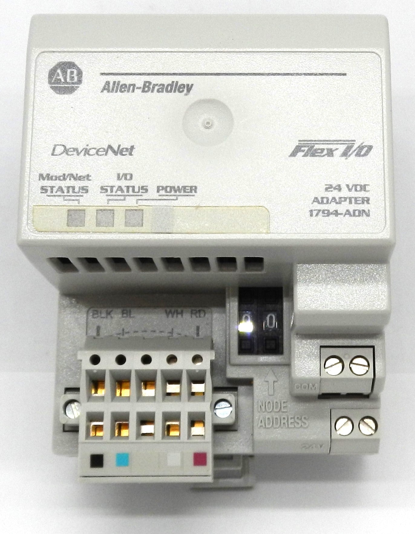 ALLEN-BRADLEY 1794-ADN NETWORK ADAPTER