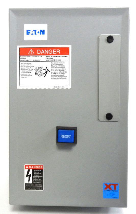 EATON EPX05B1 TOR XT PLUG & PLAY  Non-Reversing 10HP Contactor Assembly