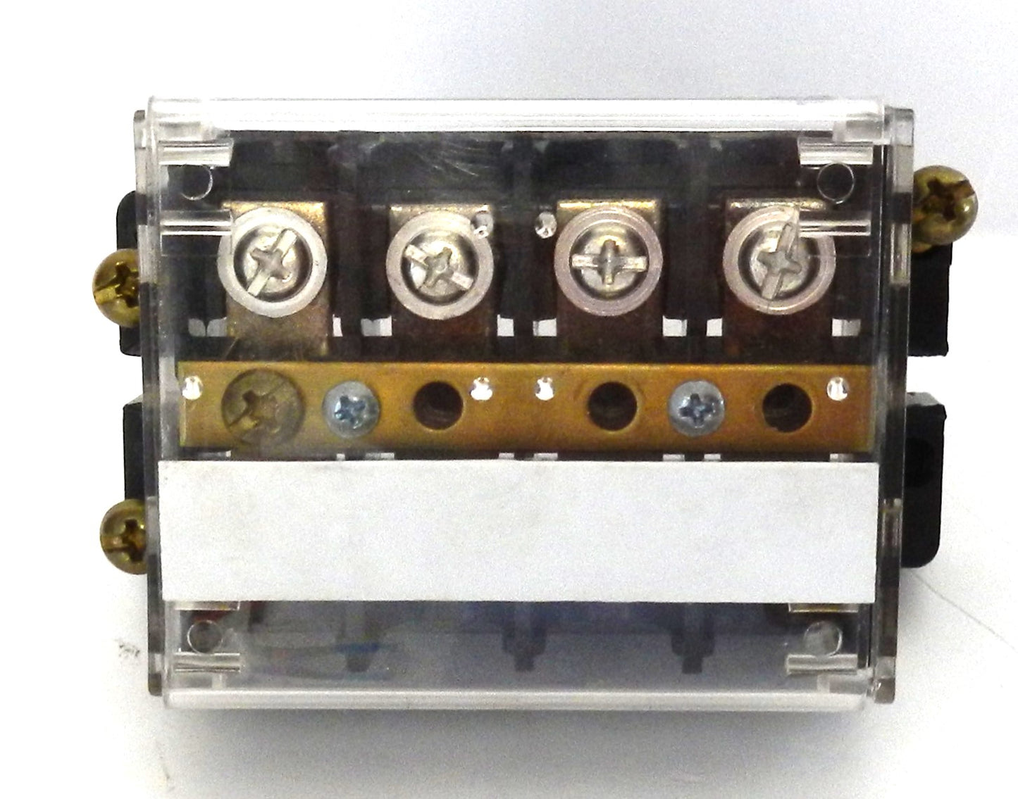 GENERAL ELECTRIC IKU-4SC TERMINAL BLOCK