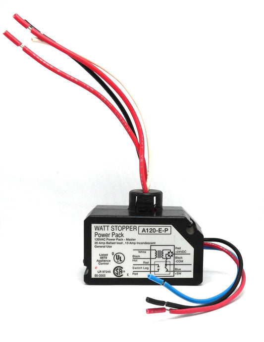 WATT STOPPER A120-E-P POWER PACK