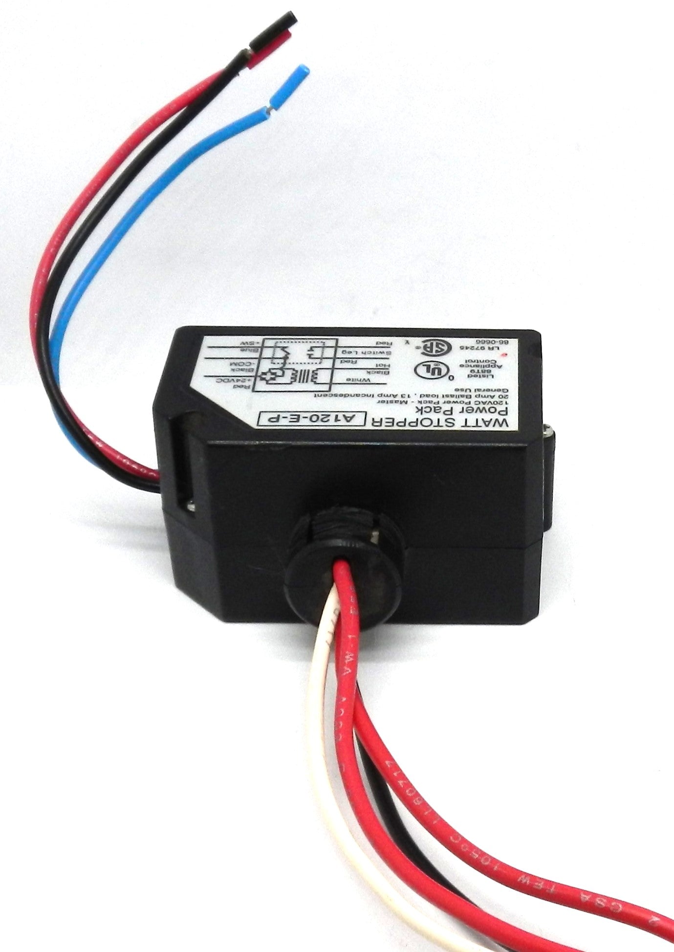 WATT STOPPER A120-E-P POWER PACK