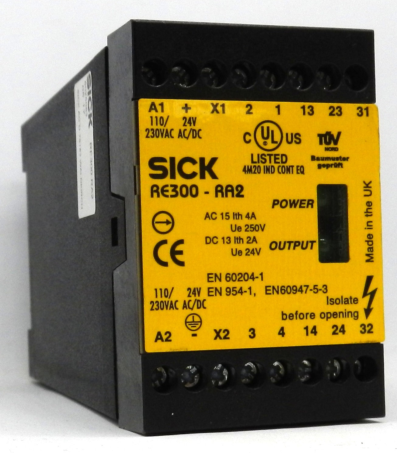 SICK RE300-RA2 EVALUATION UNIT