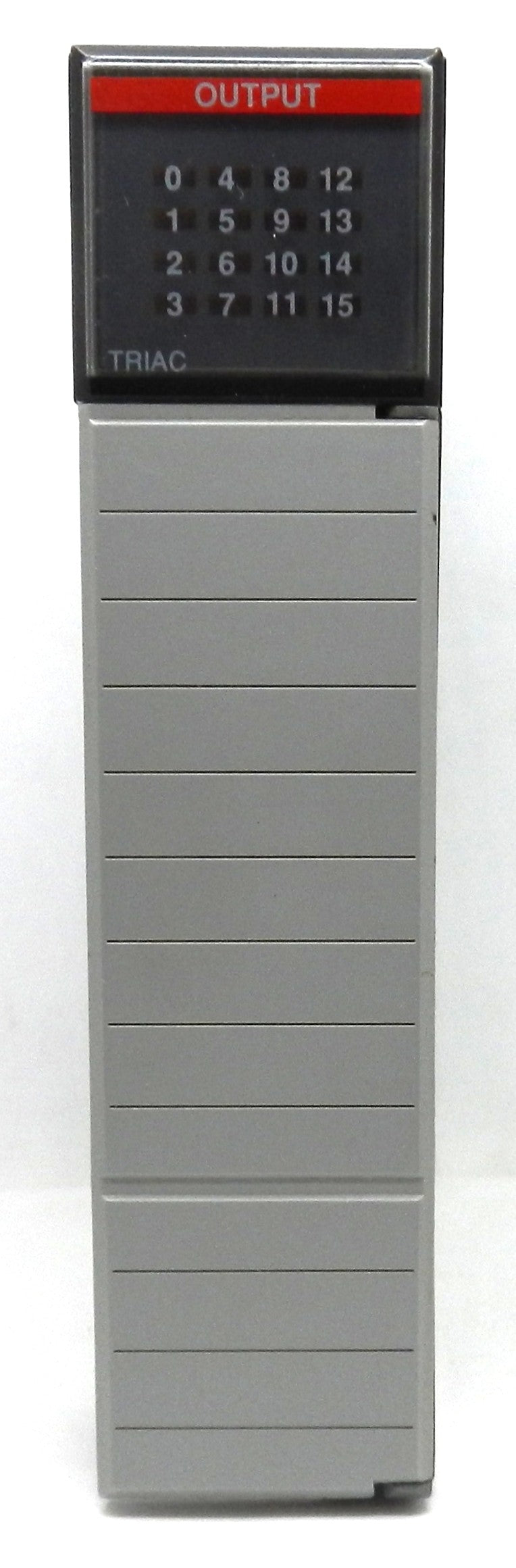 AB ALLEN-BRADLEY 1746-OA16 I/O MODULE