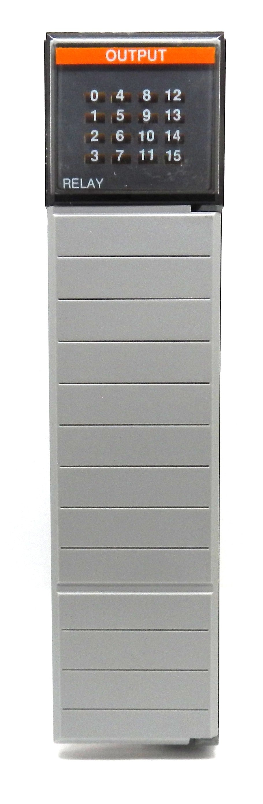 AB ALLEN-BRADLEY 1746-OW16 OUTPUT MODULE