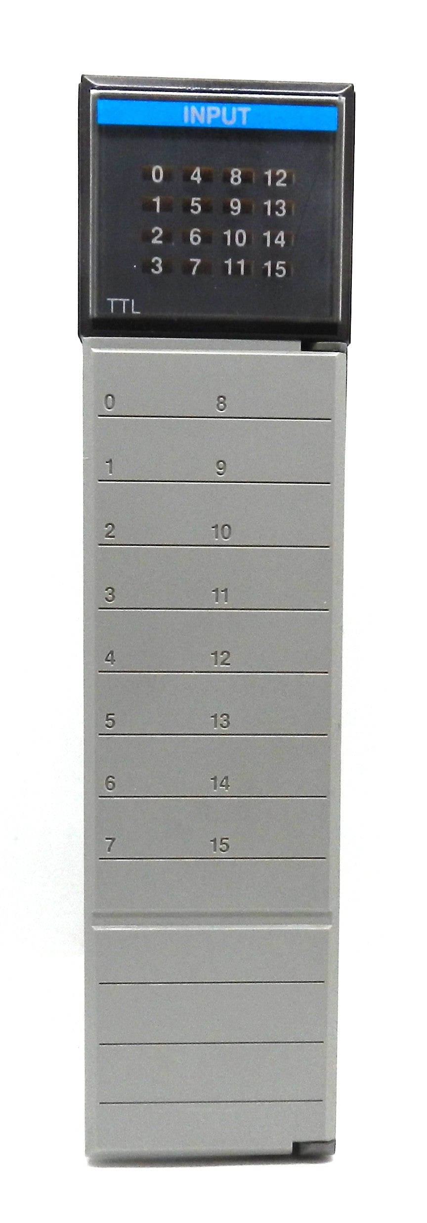 AB ALLEN-BRADLEY 1746-IG16, Ser B INPUT MODULE