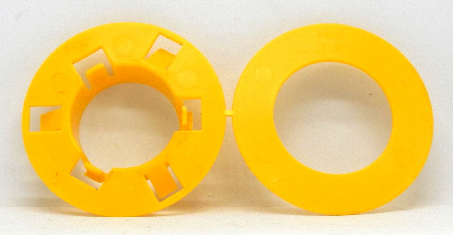 Bushings for Hole Punched by 710