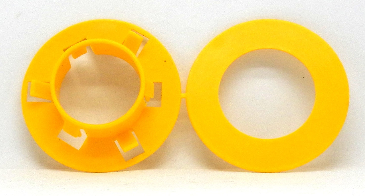 Bushings for Hole Punched by 710