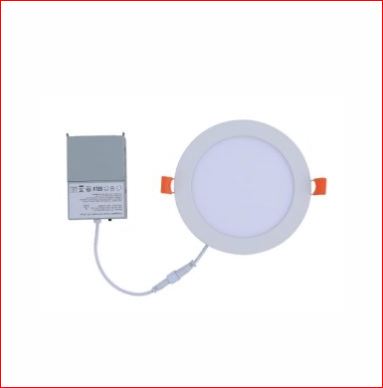 4Inch LED Recessed Slim Pot Light with, 2700K/3000K/3500K/4000K/5000K Changeable