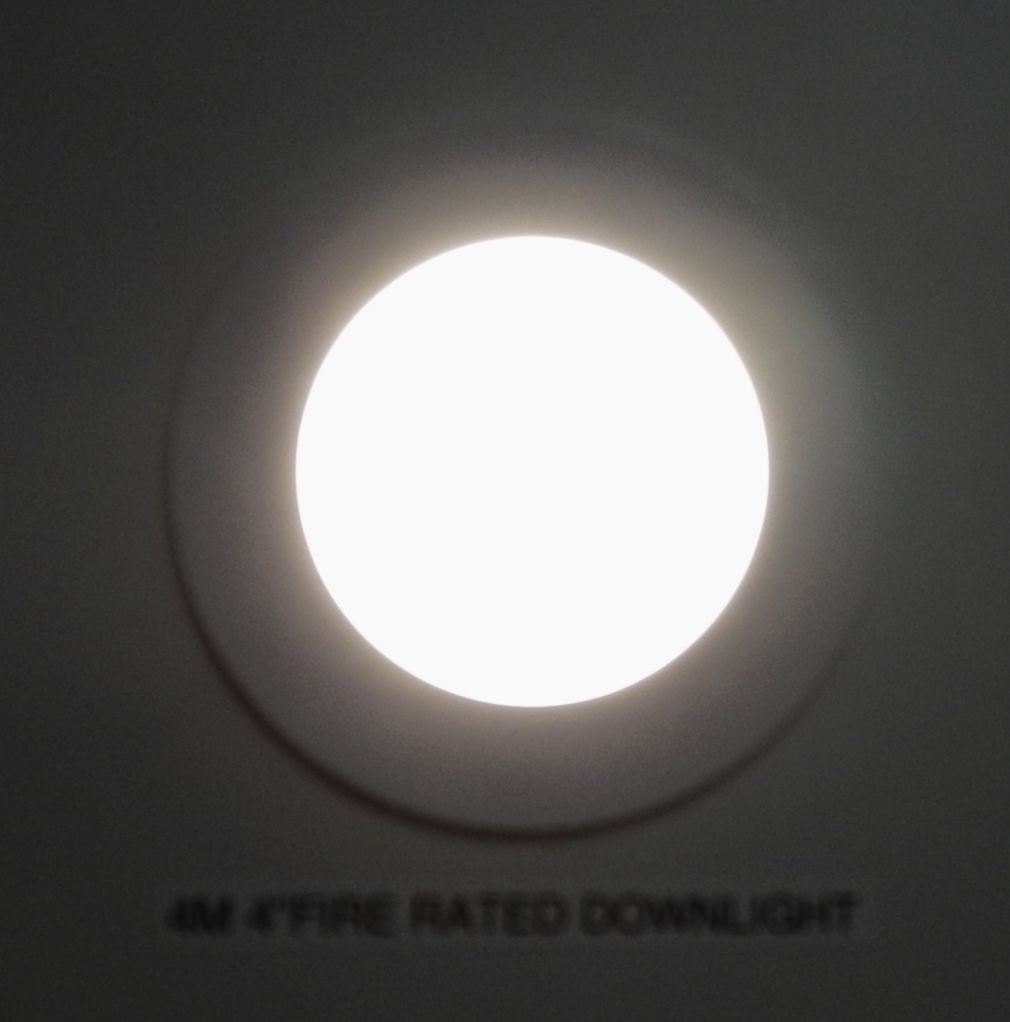 4Inch LED Recessed Slim Pot Light with, 2700K/3000K/3500K/4000K/5000K Changeable