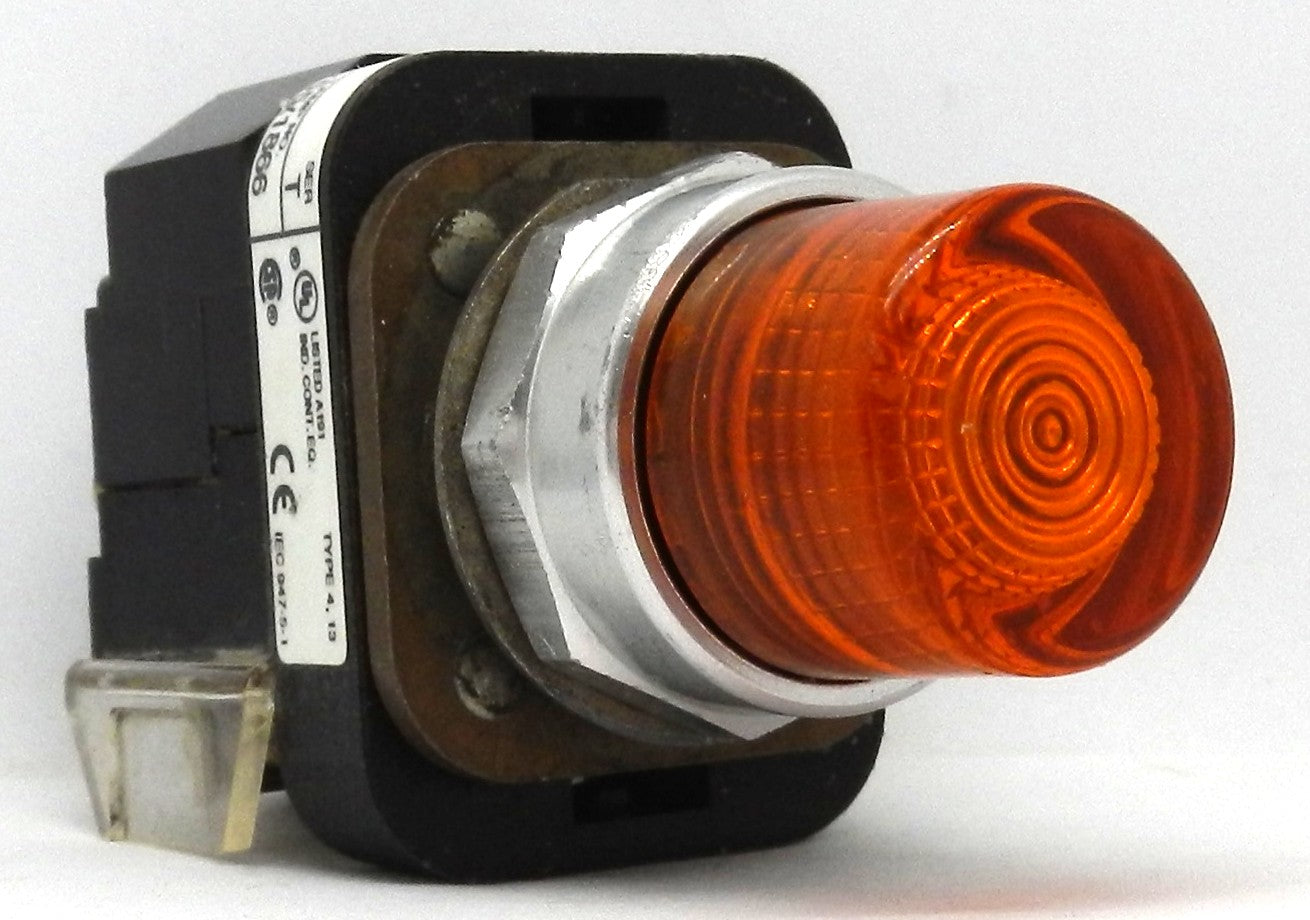 AB ALLEN-BRADLEY 800T-PB16 PUSHBUTTON