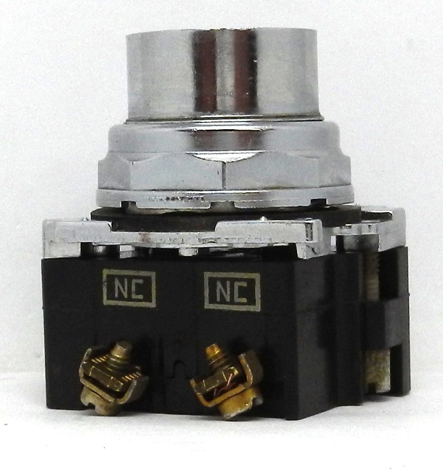 CUTLER-HAMMER 1025 0T 101-2 PUSH BUTTON