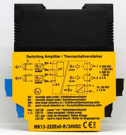 TURCK MK13-222EX0R/24VDC
