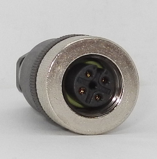 IFM ELECTRONIC E 11508  CONNECTOR SOCKET