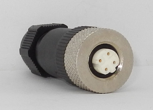 MENCOM MDE45-4FP-FW09 FIELD WIREABLE SENSOR PLUGS