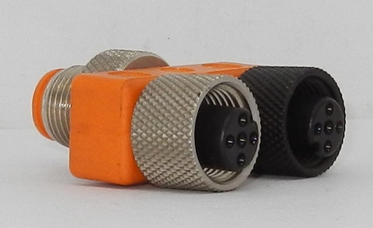 BELDEN LUMBERG AUTOMATION ASBS-2M12-5S SPLITTER M12 CONNECTOR