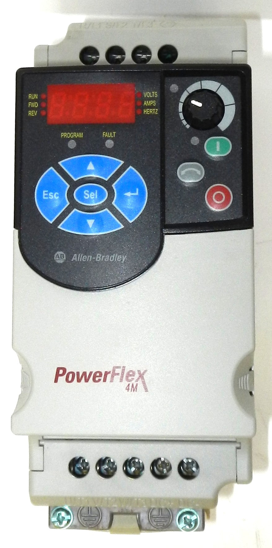 AB ALLEN-BRADLEY 22F-B1P6N103 AC DRIVE