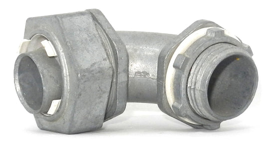 Sigma ProConnex 3/4-in 90-Degree Liquid tight Die Cast Zinc Sealing Connector Conduit Fittings