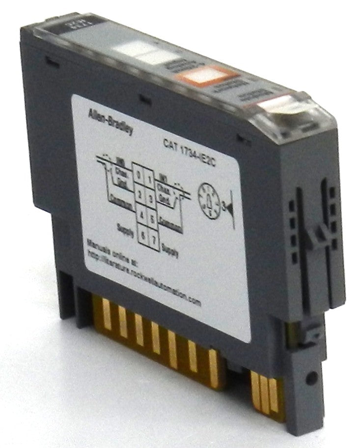 Allen-Bradley 1734-IE2C POINT I/O 2-Channel Analog Current Input Module